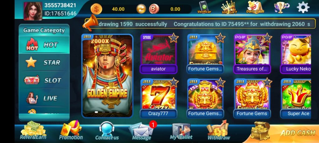 Magic Winner
